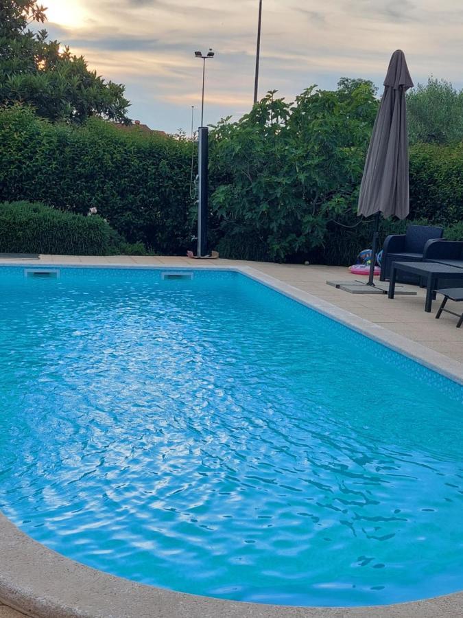 Ana Marija Apartments Poreč Buitenkant foto
