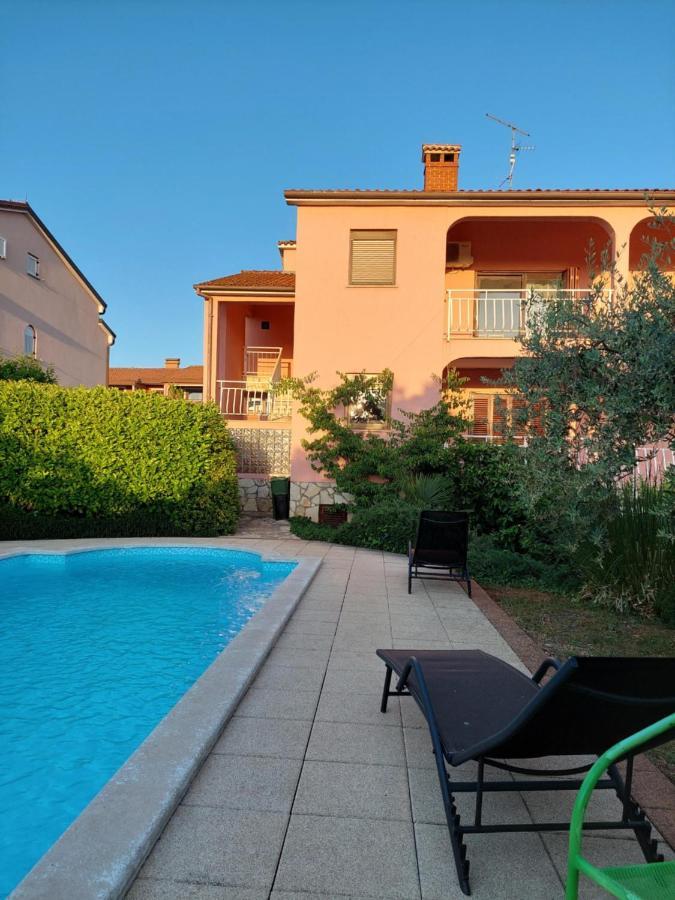 Ana Marija Apartments Poreč Buitenkant foto