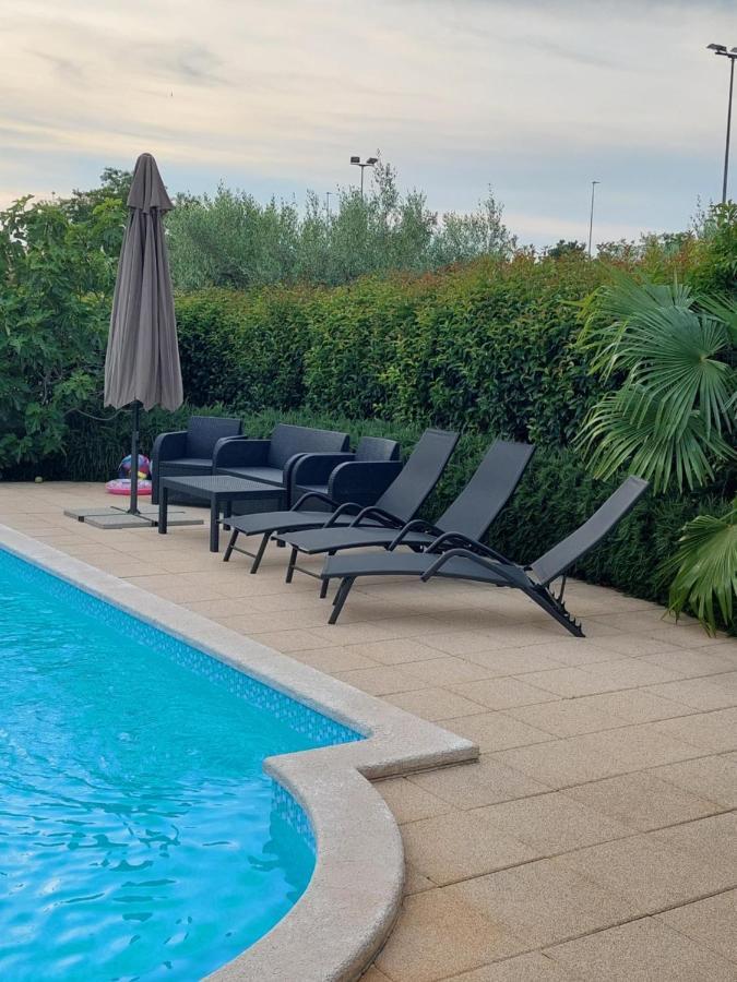 Ana Marija Apartments Poreč Buitenkant foto