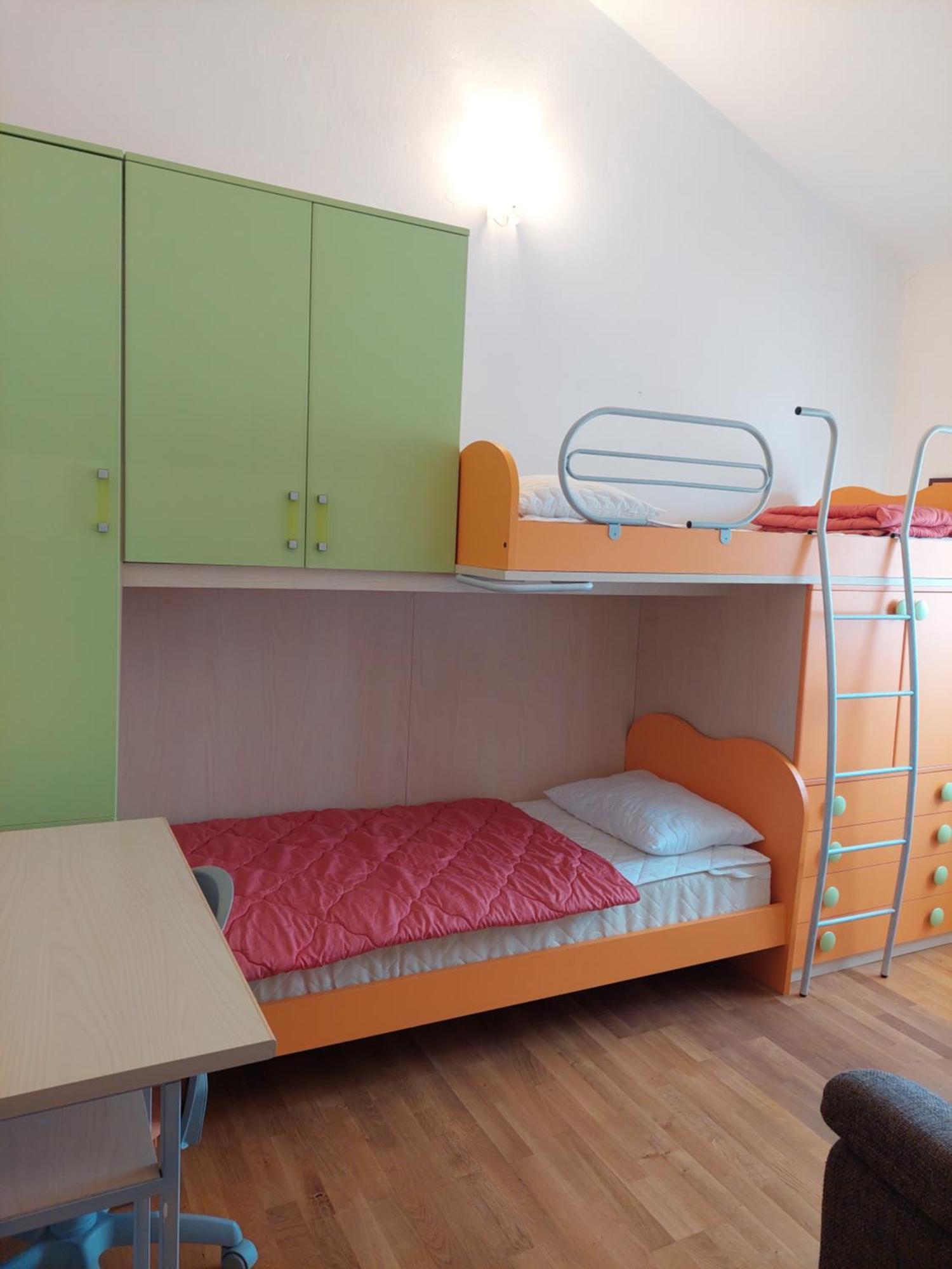 Ana Marija Apartments Poreč Kamer foto