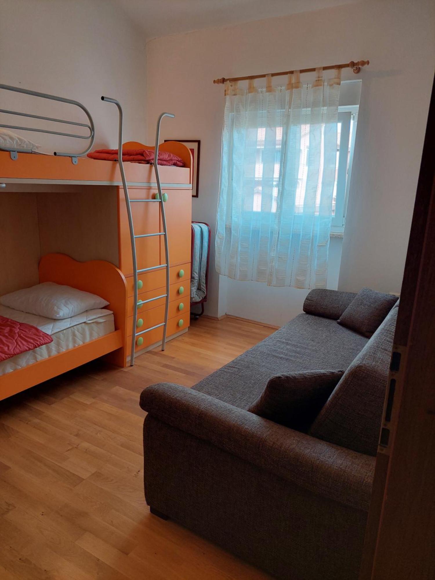 Ana Marija Apartments Poreč Kamer foto