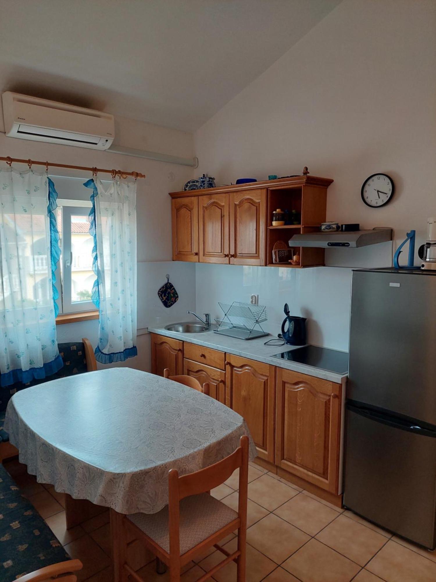 Ana Marija Apartments Poreč Kamer foto