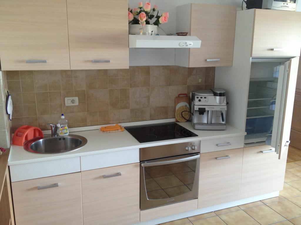 Ana Marija Apartments Poreč Kamer foto