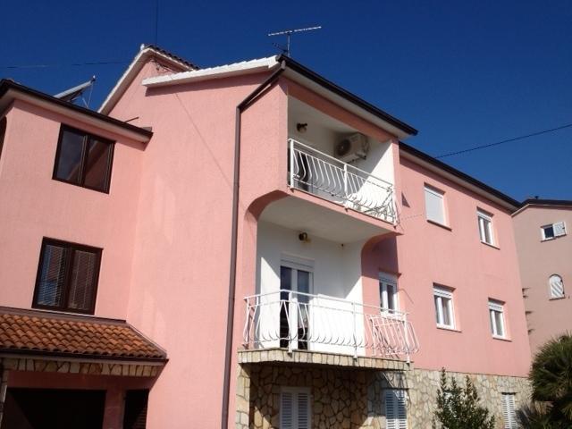 Ana Marija Apartments Poreč Buitenkant foto