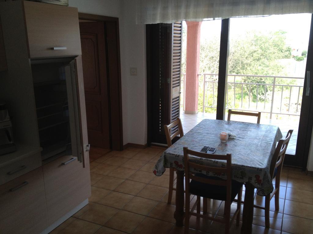 Ana Marija Apartments Poreč Kamer foto