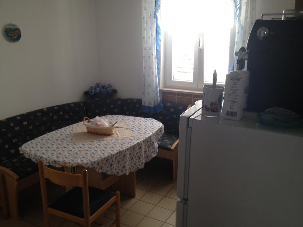 Ana Marija Apartments Poreč Kamer foto