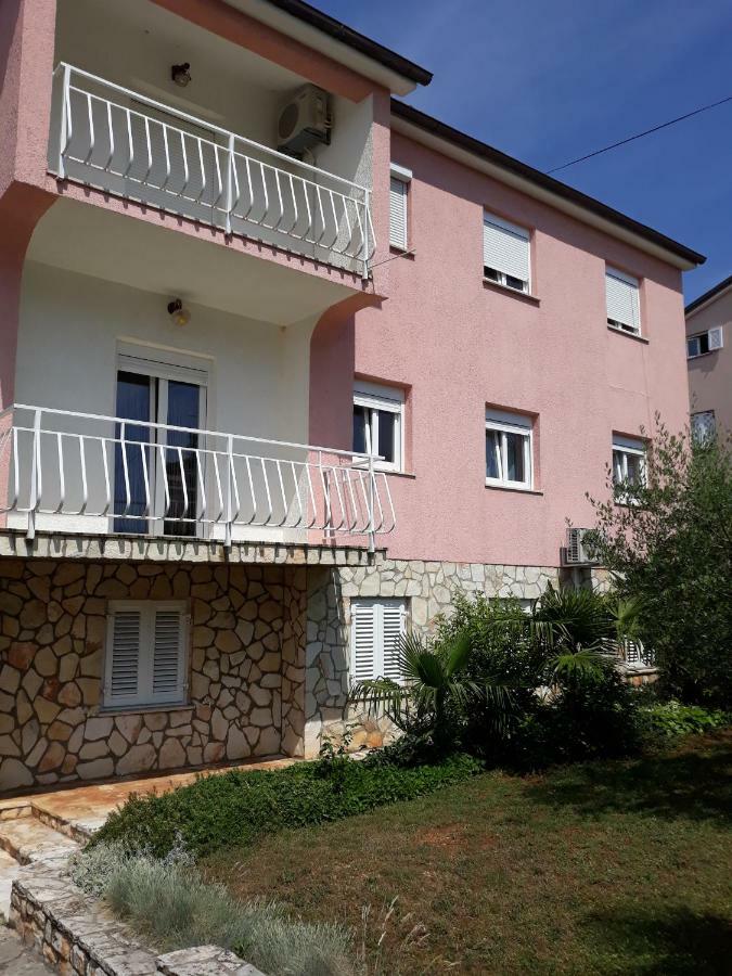 Ana Marija Apartments Poreč Buitenkant foto