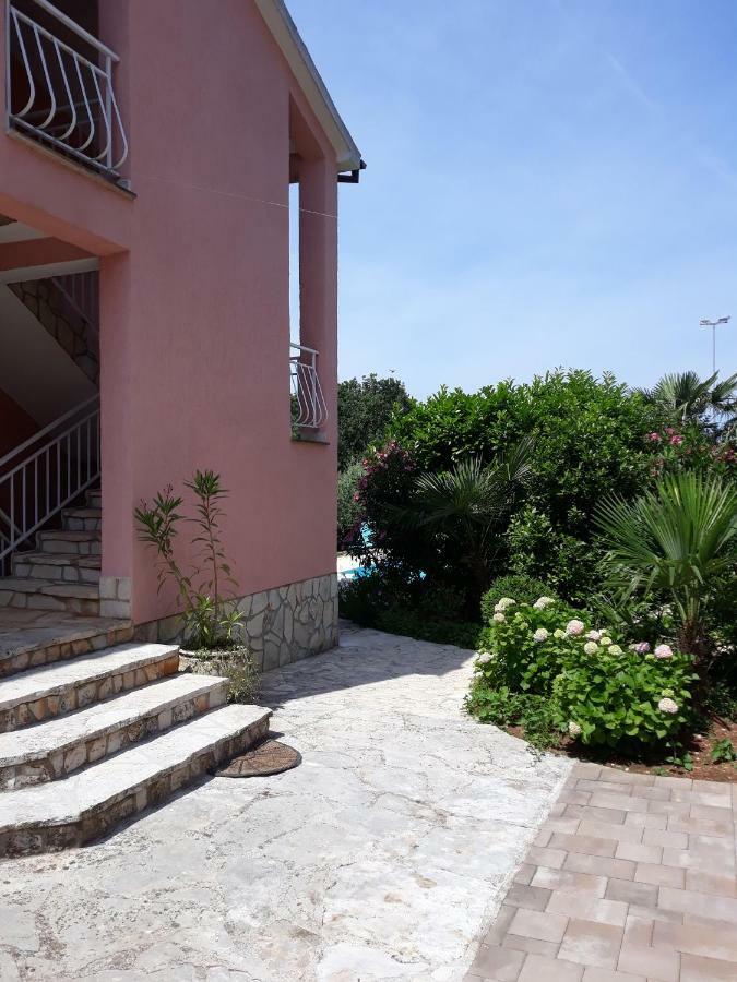 Ana Marija Apartments Poreč Buitenkant foto