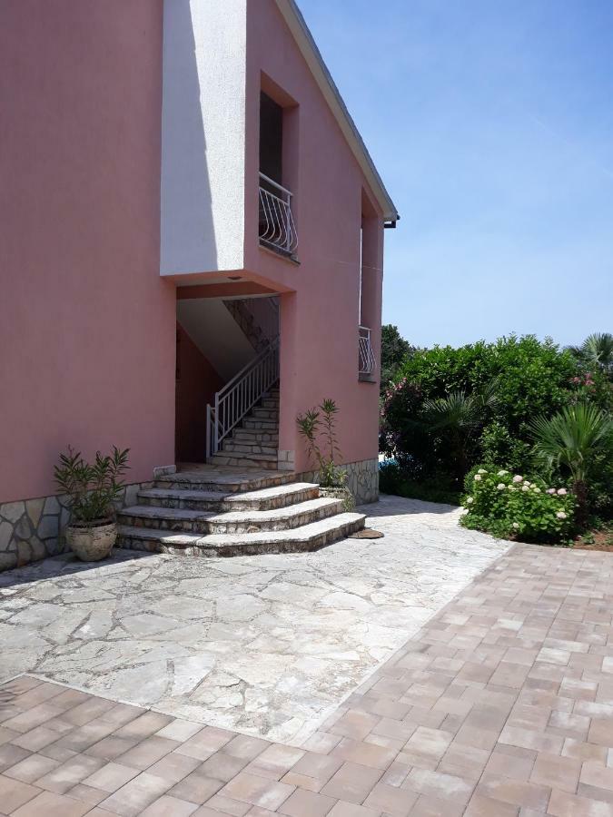 Ana Marija Apartments Poreč Buitenkant foto