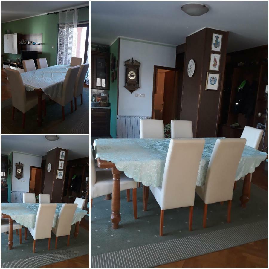 Ana Marija Apartments Poreč Buitenkant foto