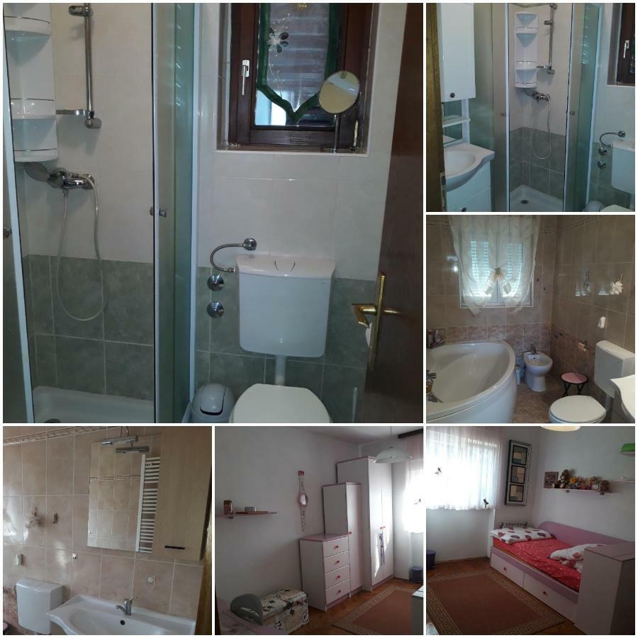 Ana Marija Apartments Poreč Buitenkant foto