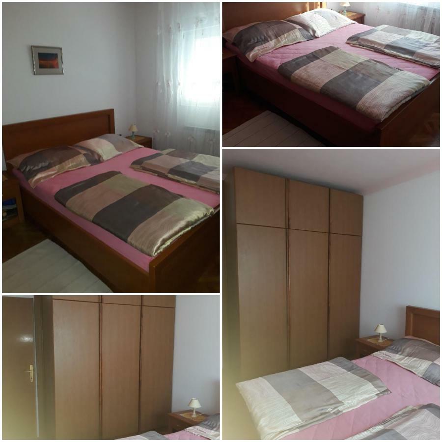 Ana Marija Apartments Poreč Buitenkant foto