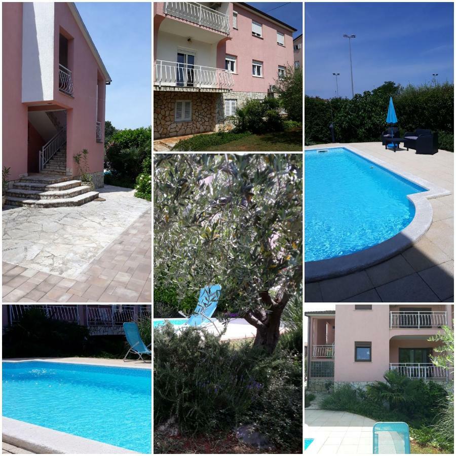 Ana Marija Apartments Poreč Buitenkant foto