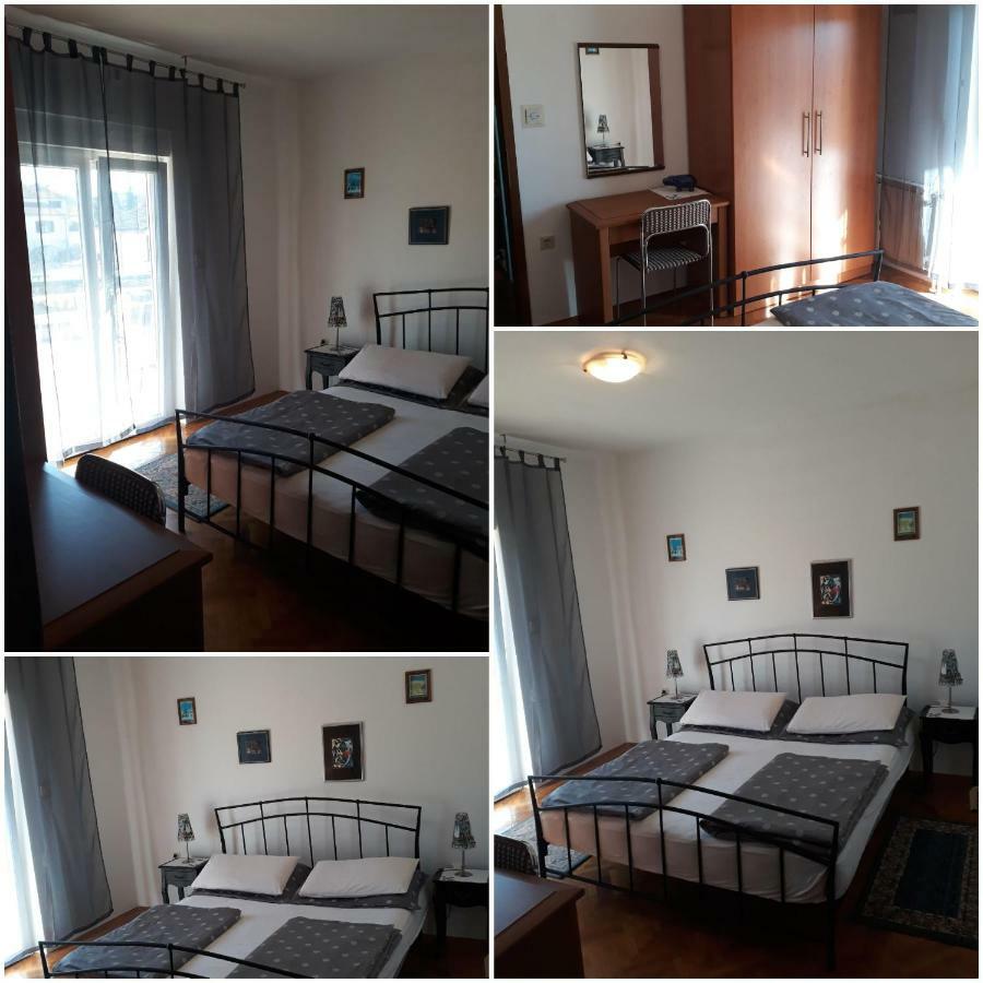 Ana Marija Apartments Poreč Buitenkant foto