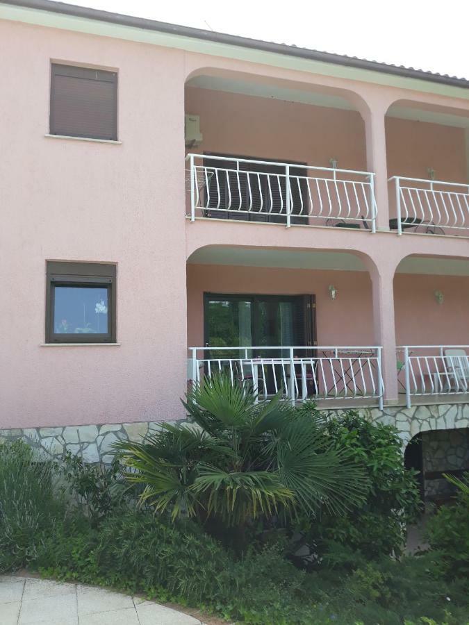 Ana Marija Apartments Poreč Buitenkant foto