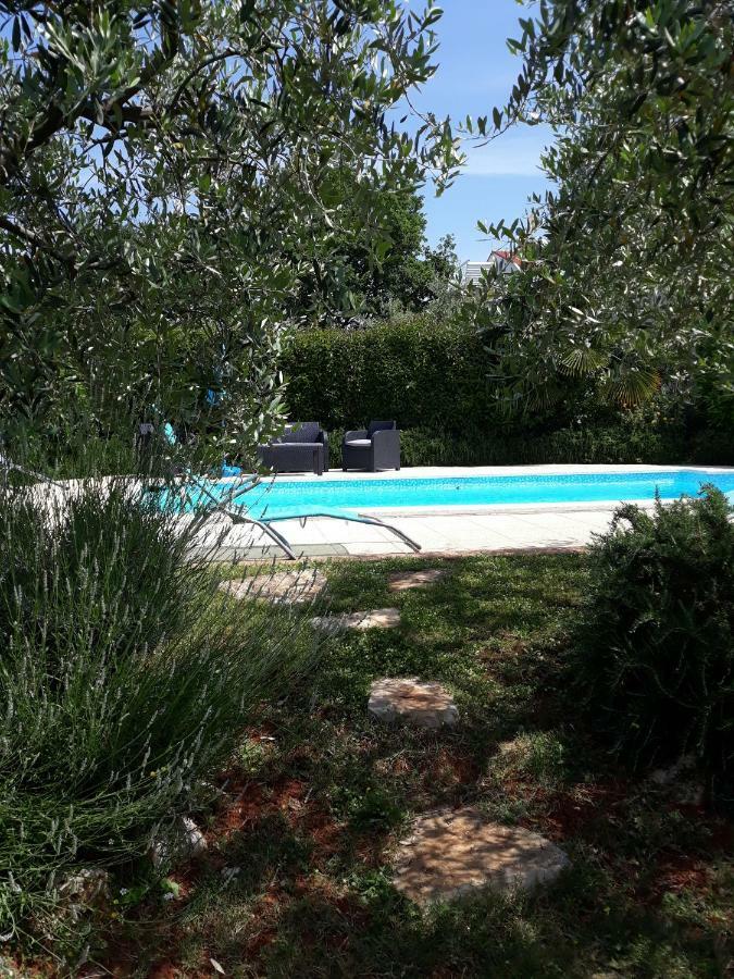 Ana Marija Apartments Poreč Buitenkant foto